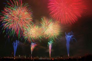 Adachi Fireworks