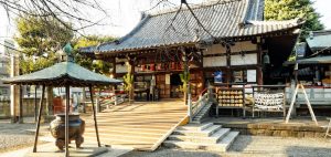 Araiyakushi Temple