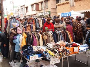 Boroichi Market