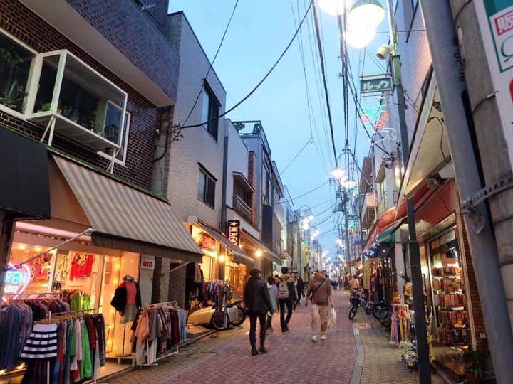 Suginami Area Guide: Wards in Tokyo | Tokyo Room Finder