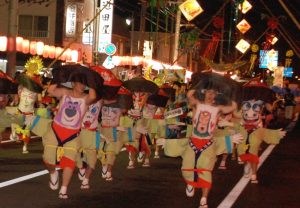 Nakaita Heso Matsuri