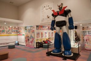 Toei Animation Gallery