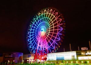 Tokyo Sky Wheel