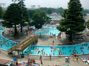 Toshimaen Amusement Park