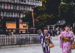 Unique Kyoto Traditions