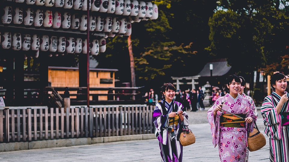 Unique Kyoto Traditions
