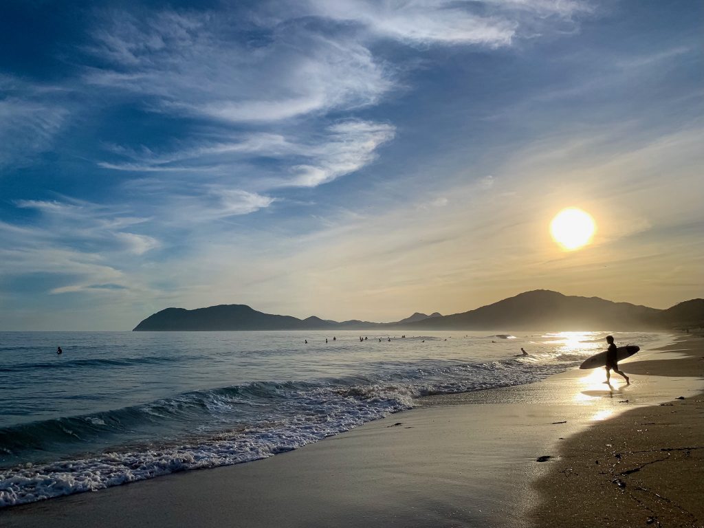 Beach in Itoshima, Fukuoka