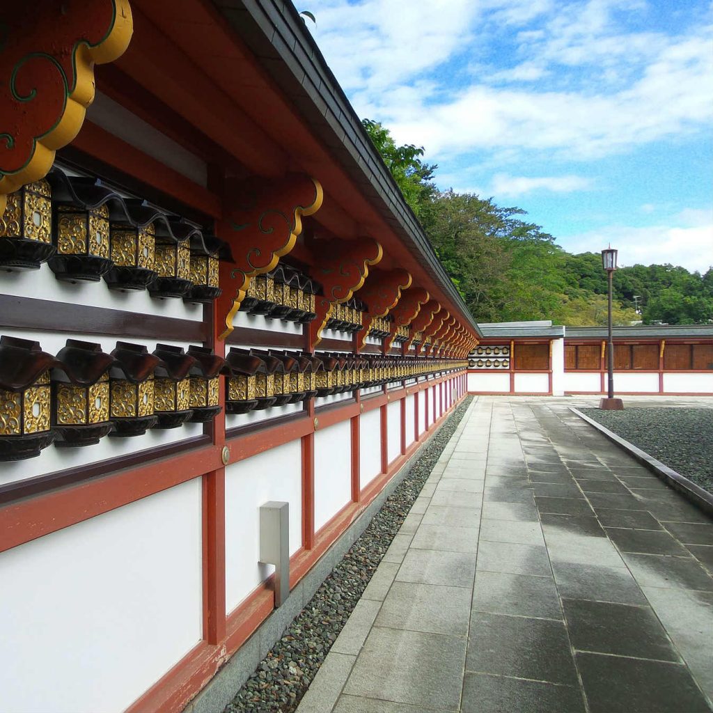 Temple in Narita