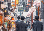 Moving to Japan under Working Visa