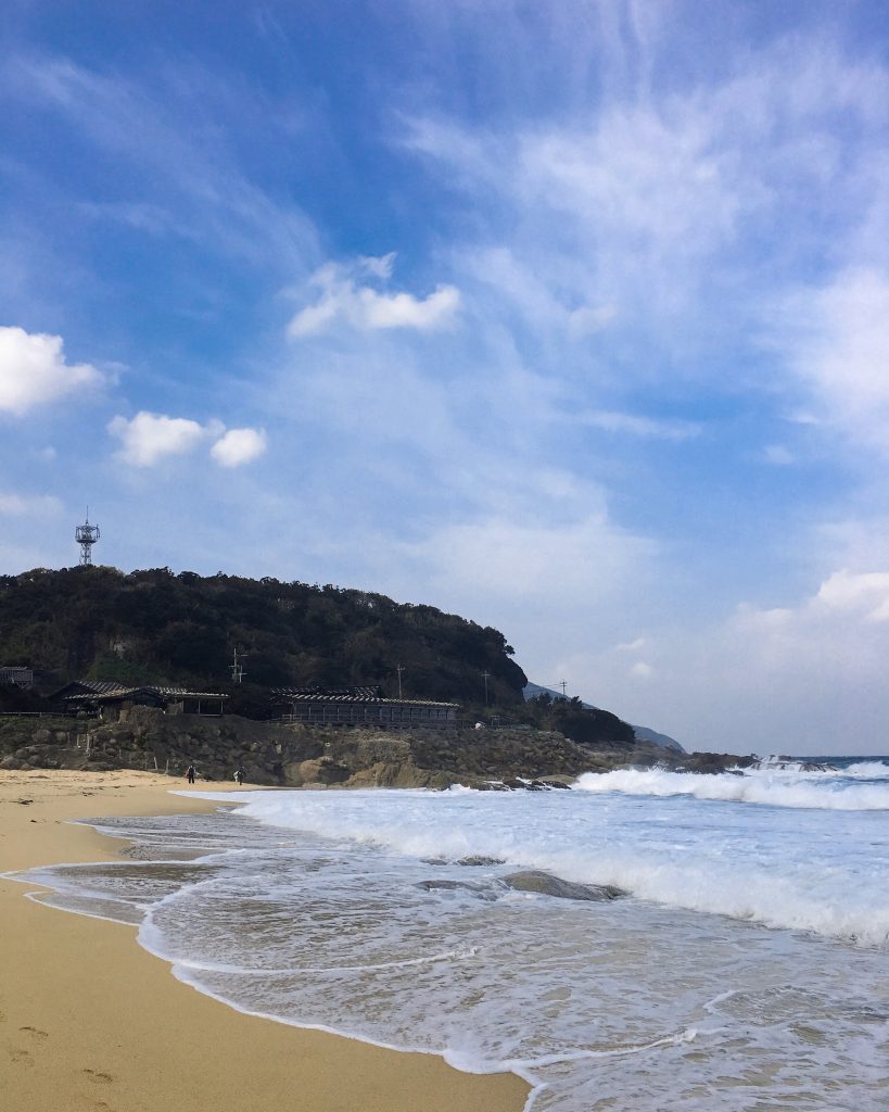 Yakushima Beaches