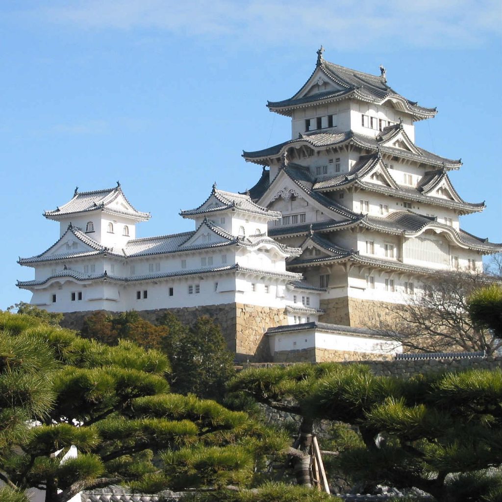 Himeji Castle