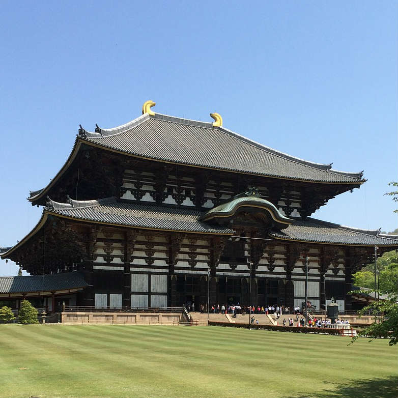 Todaiji Temple