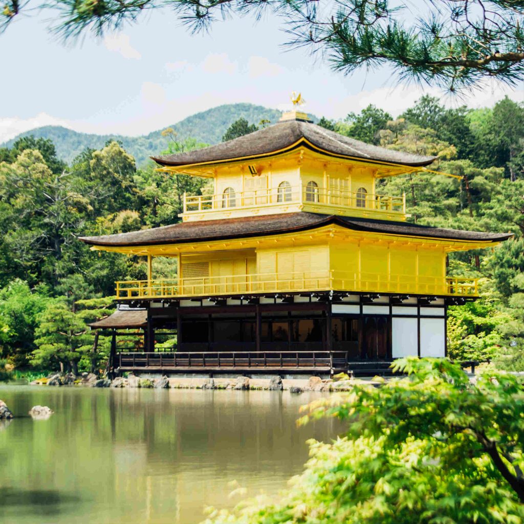 Golden Pavilion