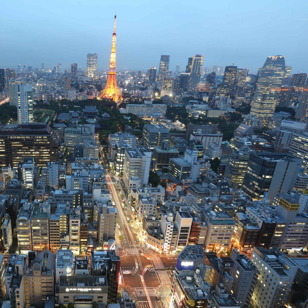 Tokyo Tower