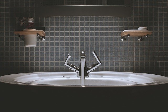 A sink.