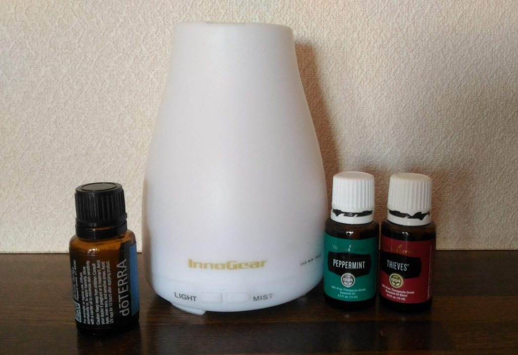 Oil Diffuser