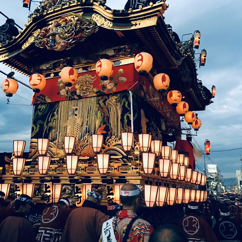 Illuminated Lanterns