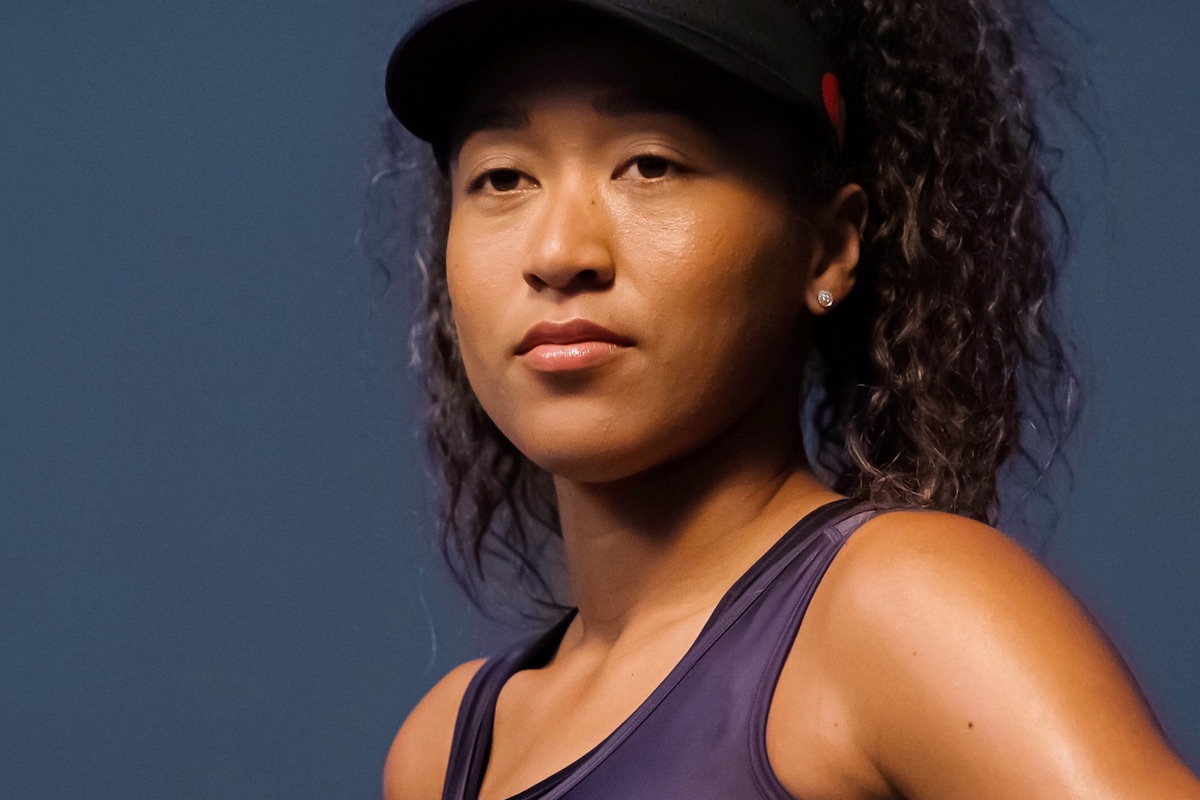 Naomi Osaka tennis player