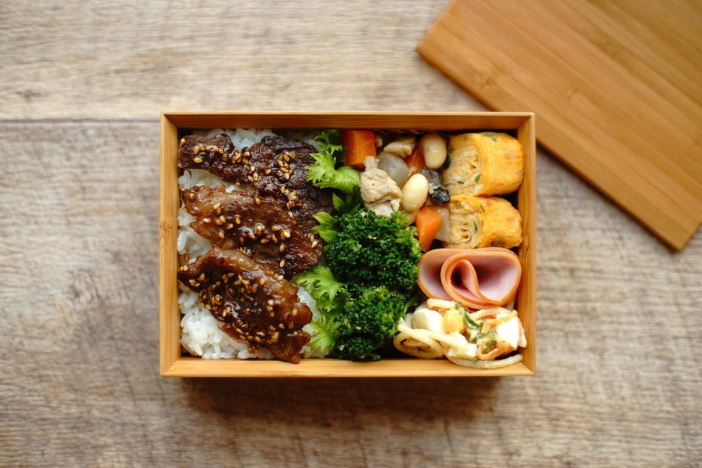 Bento: History Of The Humble Japanese Lunch Box - Tokyo Room Finder Blog