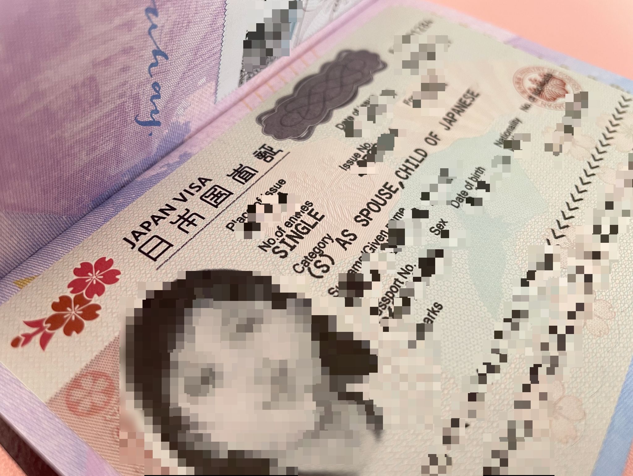 Getting A Child Or Spouse Of Japanese National Visa Tokyo Room Finder 