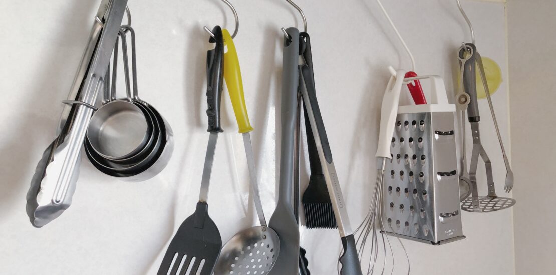 No-Nonsense Japanese Kitchen Gadgets & Organizational Tools
