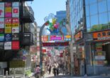 The bustling Takeshita Dori, where culture and crowds collide.