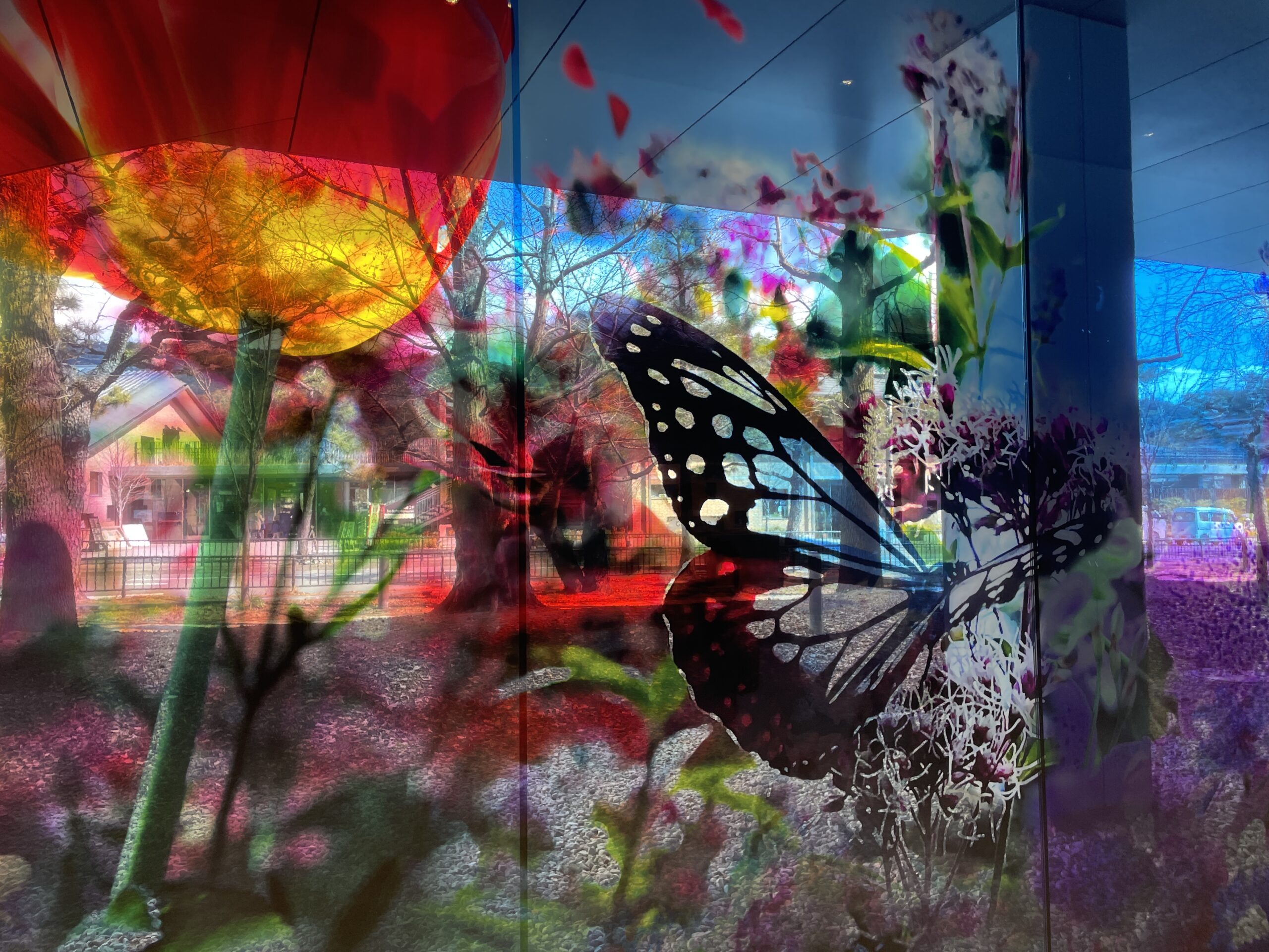 A Work of Art: Mika Ninagawa Art Exhibit - Tokyo Room Finder Blog