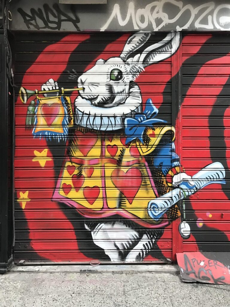 Variety of painting supplies and art materials symbolizing creative expression in Osaka