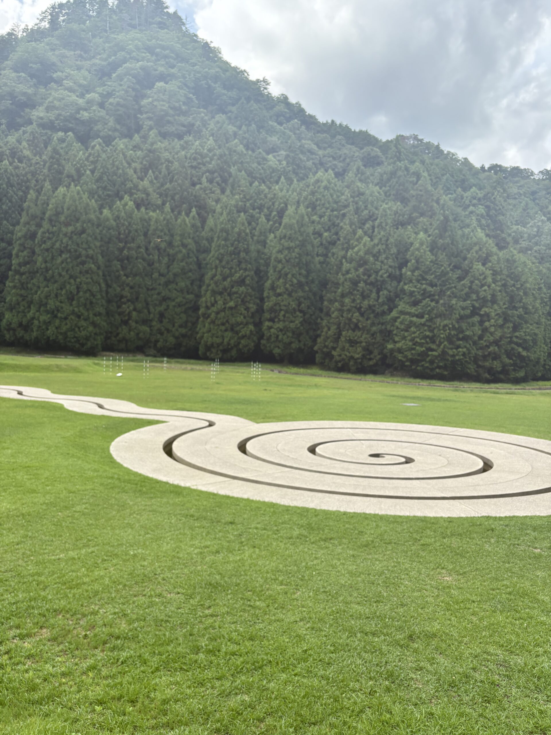 Escape Into The Forest: Morou Art Forest in Nara! - Tokyo